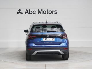 Volkswagen T-Cross Life Virtual CP 1.0 81kW