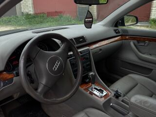 Audi A4 3.0 162kW