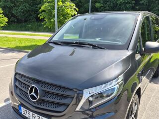 Mercedes-Benz Vito Vito 116 BlueTec Mixto A2 2.1 120kW
