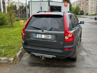 Volvo XC90 2.4 136kW