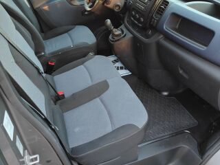Opel Vivaro L2 biturbo 1.6 R9M D4 107кВ
