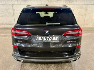 BMW X5 xDrive M50d M-Sport 3.0 294кВ