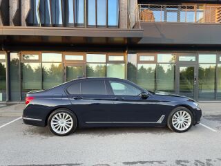 BMW 730 3.0 R6 195kW