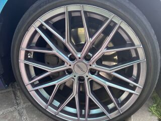 BMW 530 530D Luxury Line 3.0 190kW