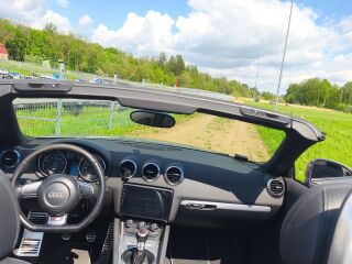 Audi TT 2.0 147kW