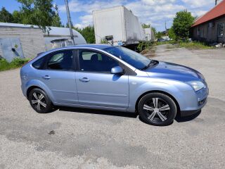 Ford Focus 1.6 66kW