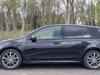 Volkswagen Golf 1.6 77kW