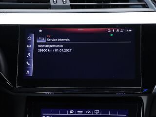 Audi e-tron Sportback 50 S-Line quattro 158кВ