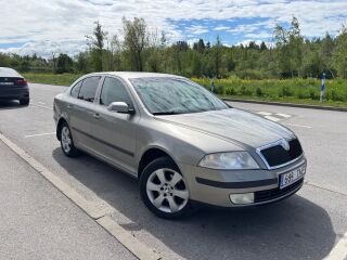 Skoda Octavia Highline 2.0 R4 TDI 103kW