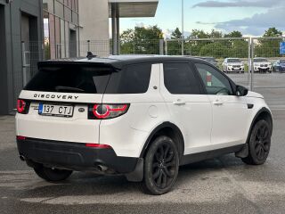 Land Rover Discovery Sport SE TD4 2.0 110kW