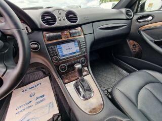 Mercedes-Benz CLK 220 AVANTGARDE 2.2 R4 CDI 110kW
