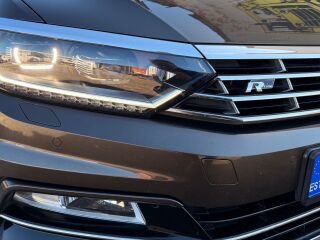 Volkswagen Passat R-Line 1.8 132kW