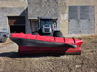 New Holland T7550 6.6 144kW