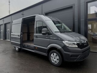 MAN TGE 4x4 2.0 130kW
