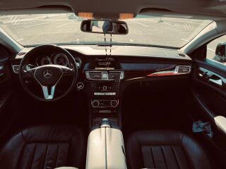 Mercedes-Benz CLS 350 3.5 V6 225kW