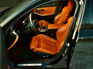 BMW M340 xDrive M-Sport 275kW