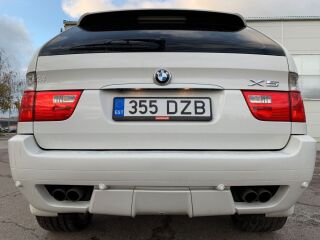 BMW X5 4.4 235kW