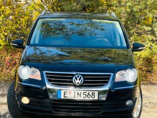 Volkswagen Touran 1.4 103kW