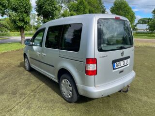 Volkswagen Caddy Combo/Family 1.9 TDI 77kW