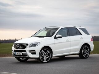 Mercedes-Benz ML 350 DESIGNO EDITION1 3.0 190kW