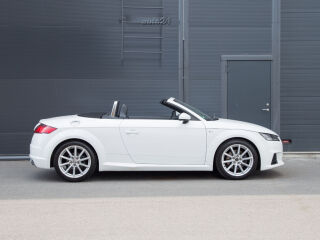 Audi TT S-line Roadster 1.8 TFSI 132kW