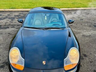 Porsche Boxster 2.5 150kW