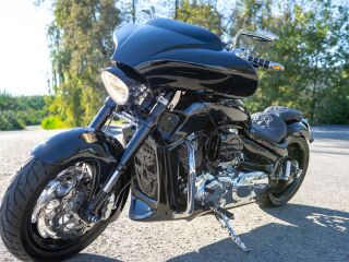 Suzuki VZR 1800 V2 V2 92kW