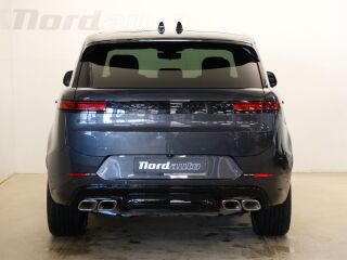 Land Rover Range Rover Sport Autobiography P530 4.4 V8 390кВ