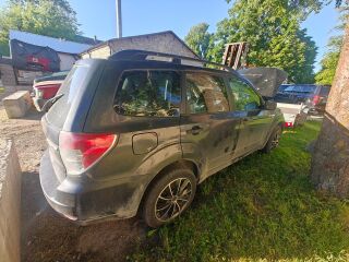 Subaru Forester 2.0 110кВ