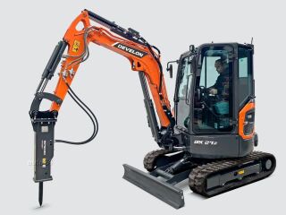 Doosan DX27 18kW
