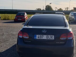 Lexus GS 450h 3.5 V6 218kW