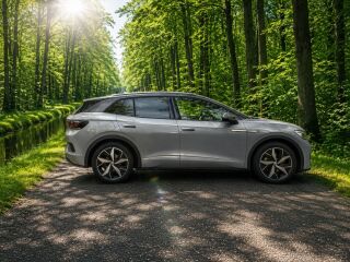 Volkswagen ID.4 GTX 220 kW Soojuspump 77kW
