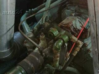 GM V8 Detroit (Rautaville)
