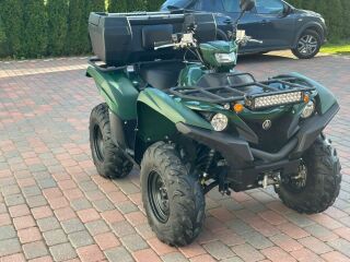 Yamaha Grizzly 700 36kW