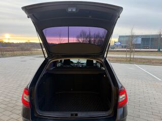 Skoda Octavia 1.8 132kW