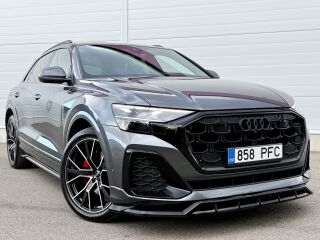 Audi Q8 50TDI Quattro S-Line Facelift 3.0 TDI 210kW