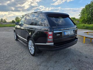 Land Rover Range Rover Autobiography TDV8 4.4 250kW