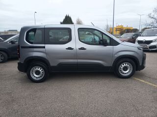 Peugeot Rifter L1 Active BlueHDi 100 N1 1.5 75kW