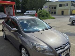 Ford Focus 1.6 85kW