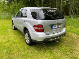 Mercedes-Benz ML 320 3.0 165kW