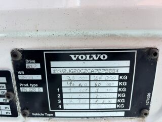 Volvo FM X 460 6x2*4 345kW