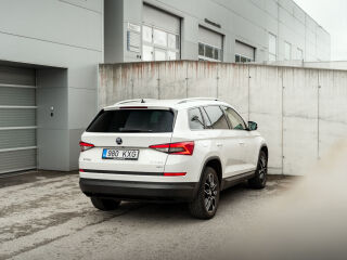 Skoda Kodiaq Style Elegance 4x4 2.0 140kW