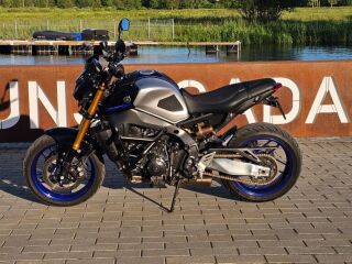 Yamaha MT-09 SP R3 88kW
