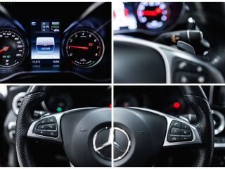 Mercedes-Benz C 350 e AMG Line 2.0 R4 205kW