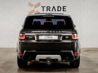 Land Rover Range Rover Sport HSE 3.0 190kW