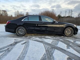 Mercedes-Benz S 500 4.7 v8 335kW