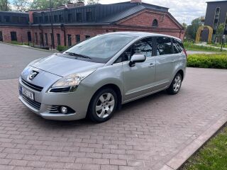 Peugeot 5008 1.6 80kW