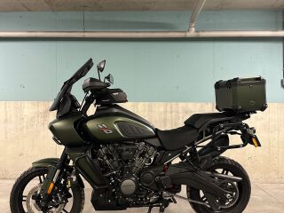 Harley-Davidson Pan America RA 1250 112kW