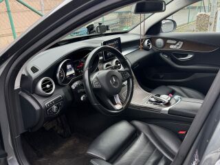 Mercedes-Benz C 250 2.2 R4 2.2TDI 150kW