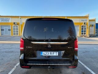Mercedes-Benz V 300 4 Matic Exclusive AMG 2.0 176kW